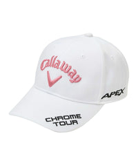 Mũ Golf Callaway Ladies Tour Twill C24990200