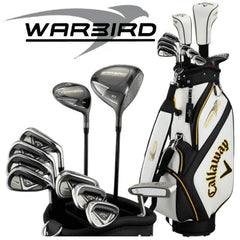 Bộ Fullset Callaway WARBIRD Club 2019