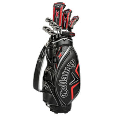 Bộ Fullset Callaway PK RH X HOT 2021