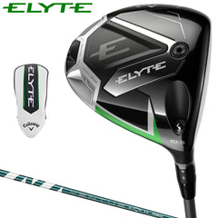 Gậy Driver Callaway ELYTE 2025