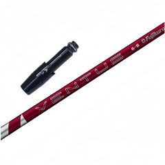 Shaft Driver / Fairway FUJIKURA 2024 VENTUS RED + Adapter