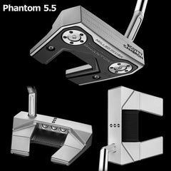 Gậy Putter Scotty Cameron PHANTOM 2024