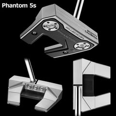 Gậy Putter Scotty Cameron PHANTOM 2024