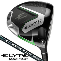 Gậy Driver Callaway ELYTE Max Fast 2025