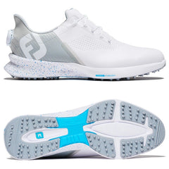 FootJoy Fuel Flash BOA Men's Golf Shoes - 55432W