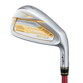 Gậy Golf Sắt Iron Honma Beres09 ladies 4sao (#6-#11, SW)