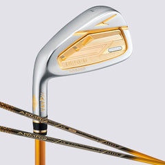 Gậy Golf Sắt Iron Honma Beres09 5sao (#5-#11, AW, SW)