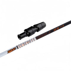 Shaft Driver / Fairway GRAPHITE DESIGN TOUR AD IZ + Adapter