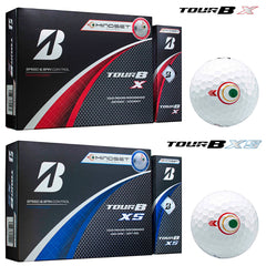 Bóng Golf Bridgestone Mindset TOUR BX