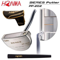 Gậy Putter Honma Beres PP-202 Platium Steel