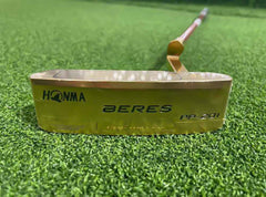 Gậy Putter Nữ Honma Beres Aizu 3Sao PP201 Gold