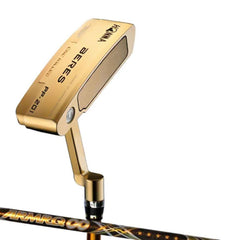 Gậy Honma Beres Putter PP-201 5sao Gold có vòng bạch kim