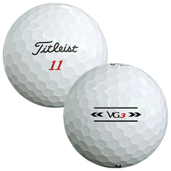 Bóng Golf Titleist 2022 VG3