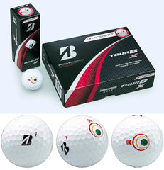 Bóng Golf Bridgestone Mindset TOUR BX