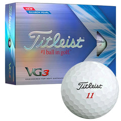 Bóng Golf Titleist 2022 VG3