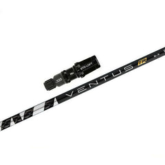 Shaft Driver / Fairway FUJIKURA VENTUS TR BLACK + Adapter