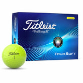 Bóng golf Titleist Tour Soft