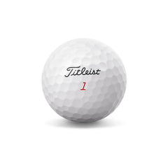 Bóng Golf Titleist PRO V1x LEFT DASH