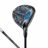 Gậy Fairway Callaway Paradym Ai Smoke Max D