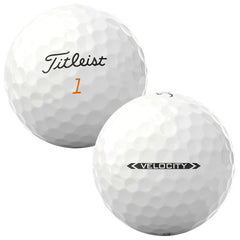 Bóng golf Titleist VELOCITY