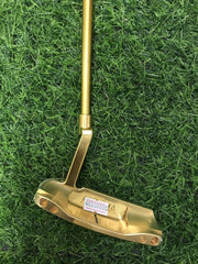 Gậy Honma Beres Putter PP-201 4sao Gold shaft ARMRQ07