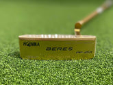 Gậy Golf Putter Honma Beres Aizu PP201 Gold 3Sao