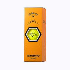 Callaway Warbird YLW golf ball