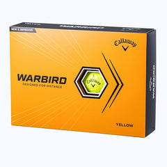 Callaway Warbird YLW golf ball