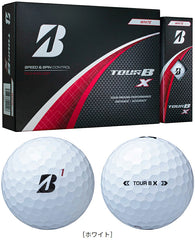 Bóng golf Bridgestone TOUR B XS