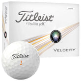 Bóng golf Titleist VELOCITY