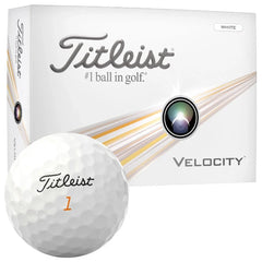 Bóng golf Titleist VELOCITY