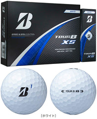 Bóng golf Bridgestone TOUR B XS
