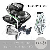 Callaway Elyte 2025 full set of 12 clubs + bag