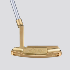 Gậy Honma Beres Putter PP201 Gold Steel