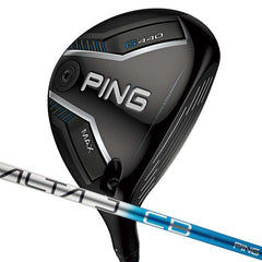 Ping G440 Max 2025 풀셋 12개 클럽 + 가방