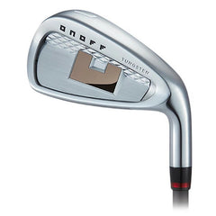 ONOFF AKA SMOOTH KICK MP-524I iron set