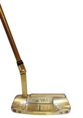 Gậy Honma Beres Putter PP-201 5 sao Gold không có vòng bạch kim
