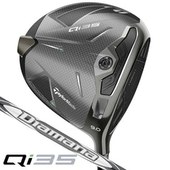Driver TaylorMade Qi35 2025