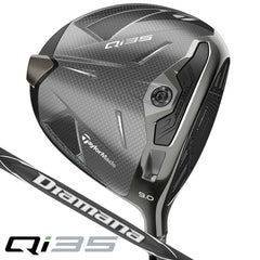 Driver TaylorMade Qi35 2025