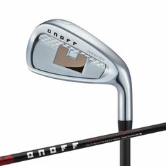 ONOFF AKA SMOOTH KICK MP-524I iron set