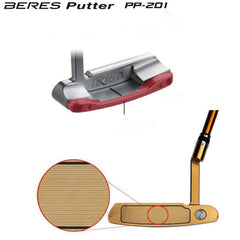 Gậy Honma Beres Putter PP-201 5sao Gold có vòng bạch kim