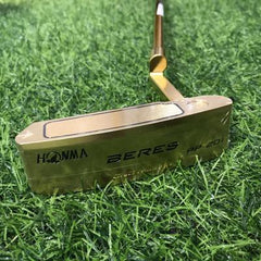 Gậy Honma Beres Putter PP-201 4sao Gold shaft ARMRQ07